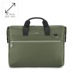 Ultimate, taška na notebook, pre uhlopriečku 34-36 cm (13,3-14,1), zelená Ultimate, taška na notebook, pre uhlopriečku 34-36 cm (13,3-14,1), zelená