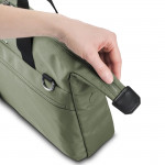 Ultimate, taška na notebook, pre uhlopriečku 34-36 cm (13,3-14,1), zelená