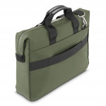 Ultimate, taška na notebook, pre uhlopriečku 34-36 cm (13,3-14,1), zelená