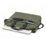 Ultimate, taška na notebook, pre uhlopriečku 34-36 cm (13,3-14,1), zelená