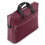 Ultimate, taška na notebook, pre uhlopriečku 34-36 cm (13,3-14,1), červená