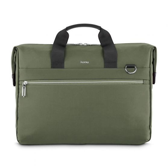 Ultimate, taška na notebook, pre uhlopriečku 40-41 cm (15,6-16,2), zelená