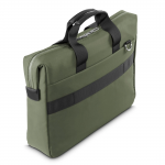 Ultimate, taška na notebook, pre uhlopriečku 40-41 cm (15,6-16,2), zelená
