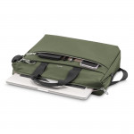 Ultimate, taška na notebook, pre uhlopriečku 40-41 cm (15,6-16,2), zelená