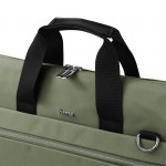 Ultimate, taška na notebook, pre uhlopriečku 40-41 cm (15,6-16,2), zelená