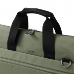 Ultimate, taška na notebook, pre uhlopriečku 40-41 cm (15,6-16,2), zelená