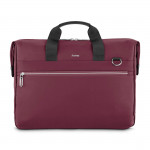 Ultimate, taška na notebook, pre uhlopriečku 40-41 cm (15,6-16,2), červená