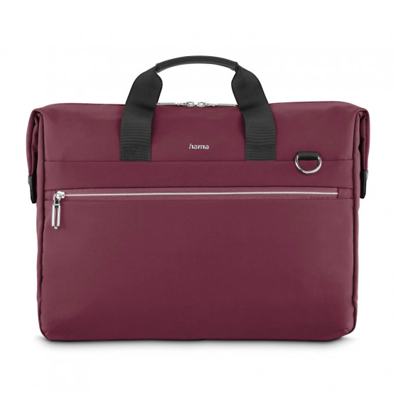 Ultimate, taška na notebook, pre uhlopriečku 40-41 cm (15,6-16,2), červená