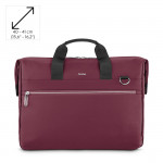 Ultimate, taška na notebook, pre uhlopriečku 40-41 cm (15,6-16,2), červená Ultimate, taška na notebook, pre uhlopriečku 40-41 cm (15,6-16,2), červená