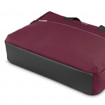 Ultimate, taška na notebook, pre uhlopriečku 40-41 cm (15,6-16,2), červená