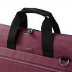 Ultimate, taška na notebook, pre uhlopriečku 40-41 cm (15,6-16,2), červená