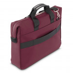 Ultimate, taška na notebook, pre uhlopriečku 40-41 cm (15,6-16,2), červená