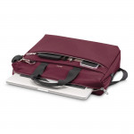 Ultimate, taška na notebook, pre uhlopriečku 40-41 cm (15,6-16,2), červená