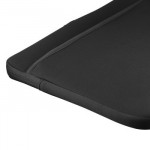 Neoprénový obal na notebook s vreckom, 14,1–15,6, čierny