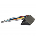 Obal na tablet Fold Clear pre iPad 11 (2025)/iPad 10,9 (2022), čierny