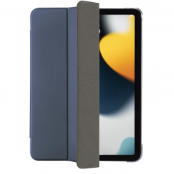 Puzdro Fold Clear pre iPad 11 (2025)/10,9 (2022), tmavomodré