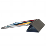 Puzdro Fold Clear pre iPad 11 (2025)/10,9 (2022), tmavomodré Puzdro Fold Clear pre iPad 11 (2025)/10,9 (2022), tmavomodré
