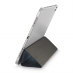 Puzdro Fold Clear pre iPad 11 (2025)/10,9 (2022), tmavomodré Puzdro Fold Clear pre iPad 11 (2025)/10,9 (2022), tmavomodré