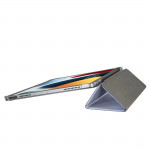 Obal na tablet Fold Clear pre iPad 11 (2025)/iPad 10,9 (2022), fialový