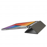 Puzdro Fold Clear s priehradkou na pero pre iPad 11/10,9, čierne