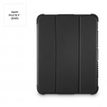 Obal na tablet Protection pre iPad 11 (2025)/iPad 10,9 (2022), čierny