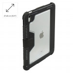 Obal na tablet Protection pre iPad 11 (2025)/iPad 10,9 (2022), čierny
