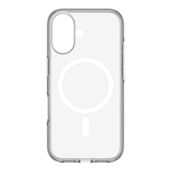CO M CLEAR CASE IPH 16 TR