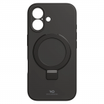 Mag Urban Stand Case Cover for Apple iPhone 16, black