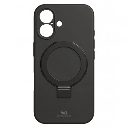 Mag Urban Stand Case Cover for Apple iPhone 16, black