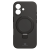 Mag Urban Stand Case Cover for Apple iPhone 16, black
