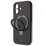 Mag Urban Stand Case Cover for Apple iPhone 16, black