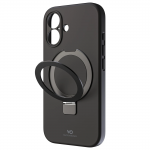 Mag Urban Stand Case Cover for Apple iPhone 16, black