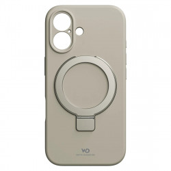 Mag Urban Stand Case Cover for Apple iPhone 16, sand