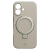 Mag Urban Stand Case Cover for Apple iPhone 16, sand