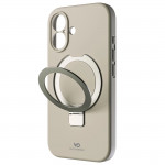 Mag Urban Stand Case Cover for Apple iPhone 16, sand