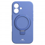 Mag Urban Stand Case Cover for Apple iPhone 16, blue