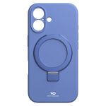 Mag Urban Stand Case Cover for Apple iPhone 16, blue