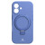 Mag Urban Stand Case Cover for Apple iPhone 16, blue