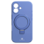 Mag Urban Stand Case Cover for Apple iPhone 16, blue