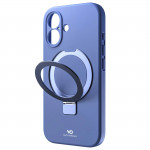 Mag Urban Stand Case Cover for Apple iPhone 16, blue