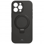 Mag Urban Stand Case Cover for Apple iPhone 16 Pro Max, black