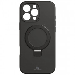 Mag Urban Stand Case Cover for Apple iPhone 16 Pro Max, black