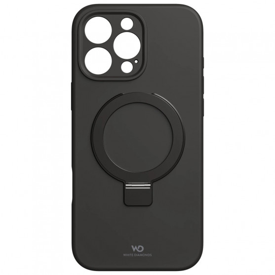 Mag Urban Stand Case Cover for Apple iPhone 16 Pro Max, black