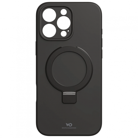 Mag Urban Stand Case Cover for Apple iPhone 16 Pro Max, black