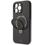 Mag Urban Stand Case Cover for Apple iPhone 16 Pro Max, black