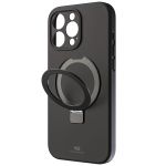 Mag Urban Stand Case Cover for Apple iPhone 16 Pro Max, black