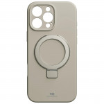 Mag Urban Stand Case Cover for Apple iPhone 16 Pro Max, sand