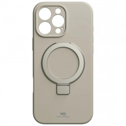 Mag Urban Stand Case Cover for Apple iPhone 16 Pro Max, sand