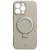 Mag Urban Stand Case Cover for Apple iPhone 16 Pro Max, sand