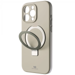 Mag Urban Stand Case Cover for Apple iPhone 16 Pro Max, sand